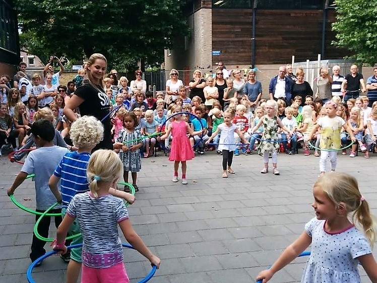 Dansante Vorming Workshop Kinderen