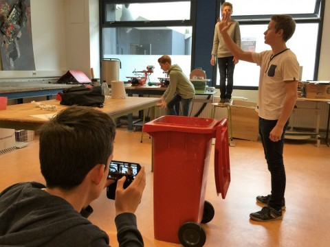 Cultuurdag Multimedia