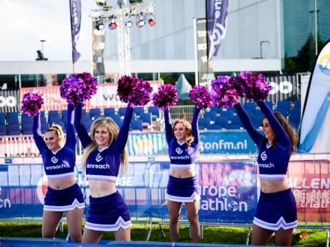 Cheerleading Demo