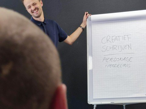 Creatief Schrijven Workshop Volwassenen