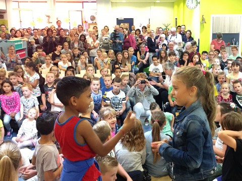 Cultuurdag Basisonderwijs