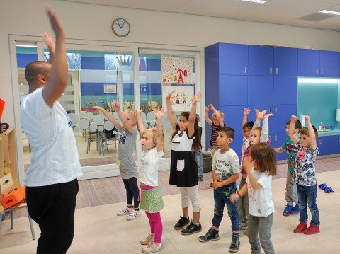Hiphop Kids (4 t/m 6 jaar)