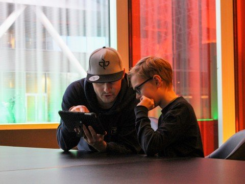 Digitale Muziek Workshop Kinderen