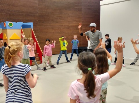 Play & Dance Workshop Kinderen