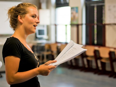 Songwriter Workshop Volwassenen